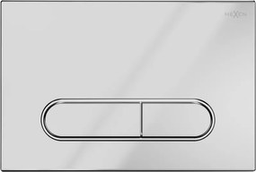 Mexen Fenix 11 spoelknop, glanzend chroom - 601101