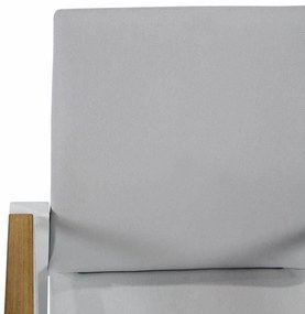 Barstoel Aluminium Wit Lifestyle Garden Furniture Brandon  wit