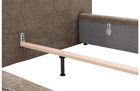 Goossens Bedframe Trentino, 160 x 200 cm