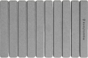 Opvouwbare badmat Agilis Orage, antislip
