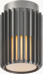 Kleine outdoor plafondspot Aludra