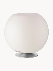 Dimbare LED tafellamp Sphere met Bluetooth-luidspreker en flessenkoeler