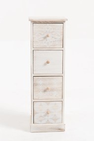 Dasori ladekast 4 lades