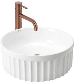 Opzetwastafel Rea DUO