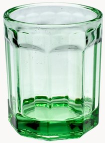 Waterglazen Fish & Fish, 4 stuks