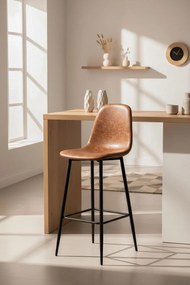 Veki Kruk Kunstleer Vintage