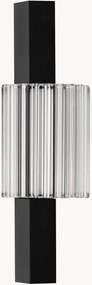 Dimbare LED wandlamp Glovia