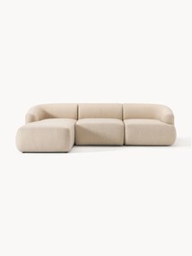 Modulaire hoekbank Sofia (4-zits)