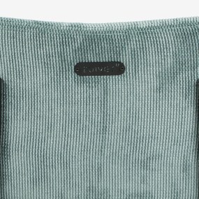 Zuiver Benson Design Eetkamerstoel Grijsblauw
