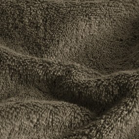 Set van 4 gastendoekjes in gekamd katoen, Kheops