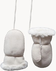 Lamsvacht wanten voor baby's/kinderen Classic