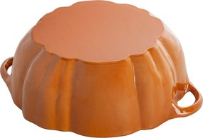 Staub La Cocotte Cocotte 24 cm / 3,25 l, Pompoen, Kanneel - La Cocotte - Staub