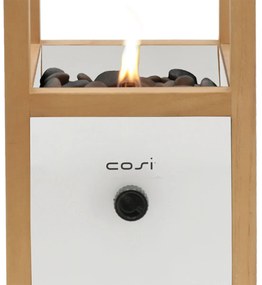 Cosi Fires - Cosiscoop Urban white - gaslantaarn