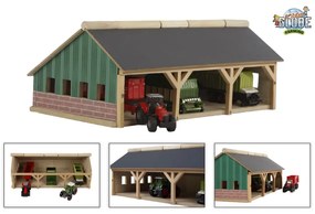 Kids Globe Grote tractorloods 1:87 610492