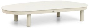 Hoek loungeset 5 personen Aluminium/rope Taupe  Santika Furniture Santika
