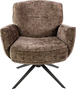 Draaibare Fauteuil Champagne