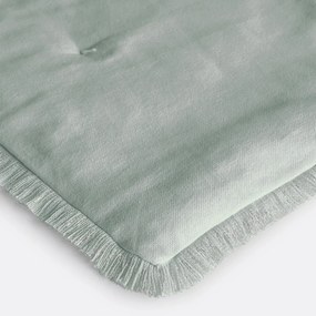 Zitmatras in gevlochten katoen, Panama