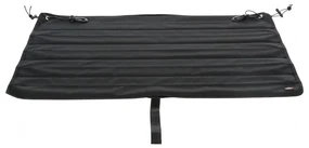 TRIXIE Bumperbeschermer opvouwbaar 80x63 cm zwart