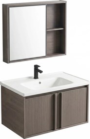 Badkamermeubelset met wastafel Gama T25023 KJM 70CM