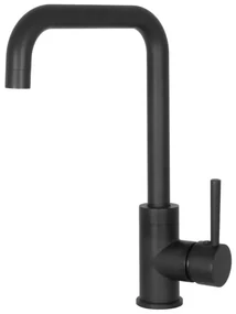 Best Design Sort keukenmengkraan H32 cm Nero mat zwart 4006600