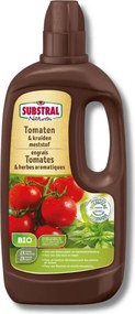 Substral Naturen vloeibare meststof voor tomaten en kruiden - 1L - bio