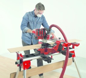 Einhell Accu Kap-/ Verstekzaag TE-SM 36/210 Li