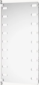Wandpaneel String System, B 30 x H 50 cm, in verschillende setgroottes