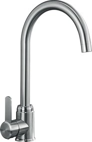 Mexen Sanika keukenkraan, chroom - 672500-00