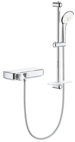 GROHE Grohtherm smartcontrol Perfect showerset chroom 34720000