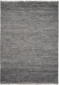 Handgemaakt hoogpolig wollen vloerkleed Soft Savannah