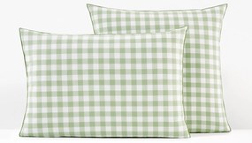 Kussensloop, Veldi, groen