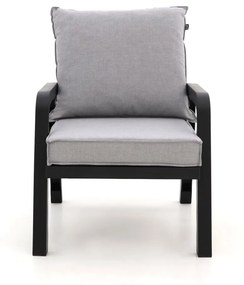Hartman Ibiza hoek loungeset 9-delig