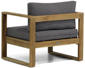 Tuinstoel Teak Old teak greywash Lifestyle Garden Furniture Marriott