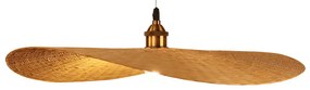 Fine Asianliving Bamboe Hanglamp Handgemaakt - Odette B70xD65xH8cm