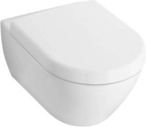 Villeroy & Boch Subway 2.0 toiletbril wit