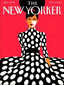 Ilustratie The NY Magazine Cover 214