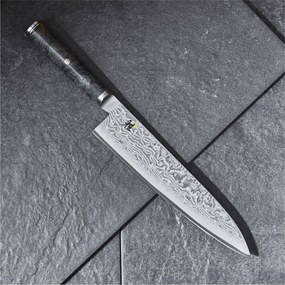 MIYABI BLACK 5000MCD67 Gyutoh 24 cm - BLACK 5000MCD67 - MIYABI
