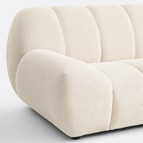 3-zitsbank, jaguar stof, Nuria