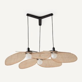 Hanglamp groot model, design E. Gallina,Canopée
