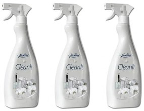 Novellini cleanit sprayfles 3 stuks KITPUPV1