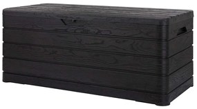 Toomax Dolomiti opbergbox 640 liter - donker grijs
