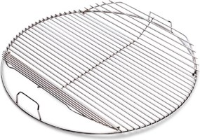 Weber Grillrooster voor houtskoolbarbecues van 57 cm, met scharnier