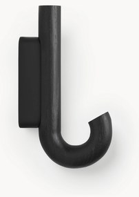 Eikenhouten wandhaak Umbrella, in verschillende formaten