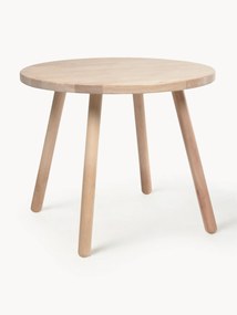 Ronde Kindertafel Dilcia van rubberhout