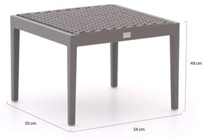 Apple Bee Fiji voetenbank 50x54cm