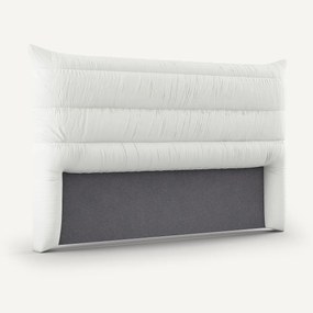 Hoofdbord om te bekleden, H130 cm, Mereson