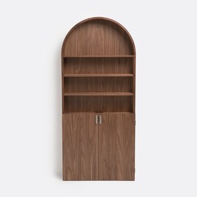 Bureau-bibliotheekkast, Marcela