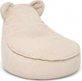 Sako Teddy Kinderzitzak Slimcord Rib - Beige