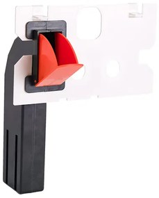 PureBasic toiletblokhouder geschikt voor Geberit UP100, UP300, UP320