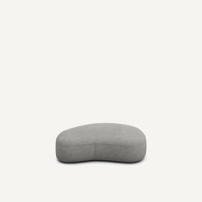 Voetsteun van katoen/linnen, Rosebury-design E.Gallina